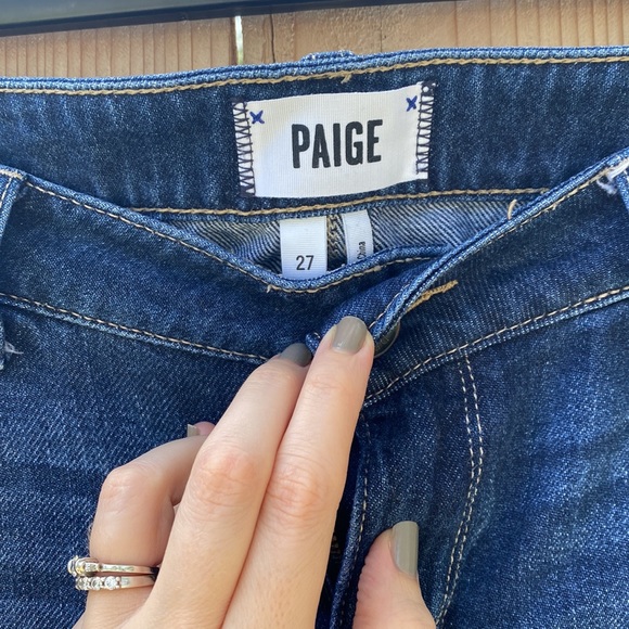 Paige Jimmy Jimmy Short Size 27 - Picture 6 of 13